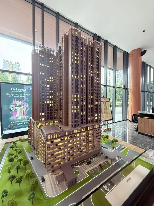 Linkar52, Seksyen 14, Shah Alam – gambar 1
